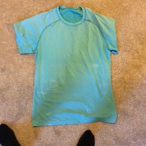 Original Mens Lululemons Shirt